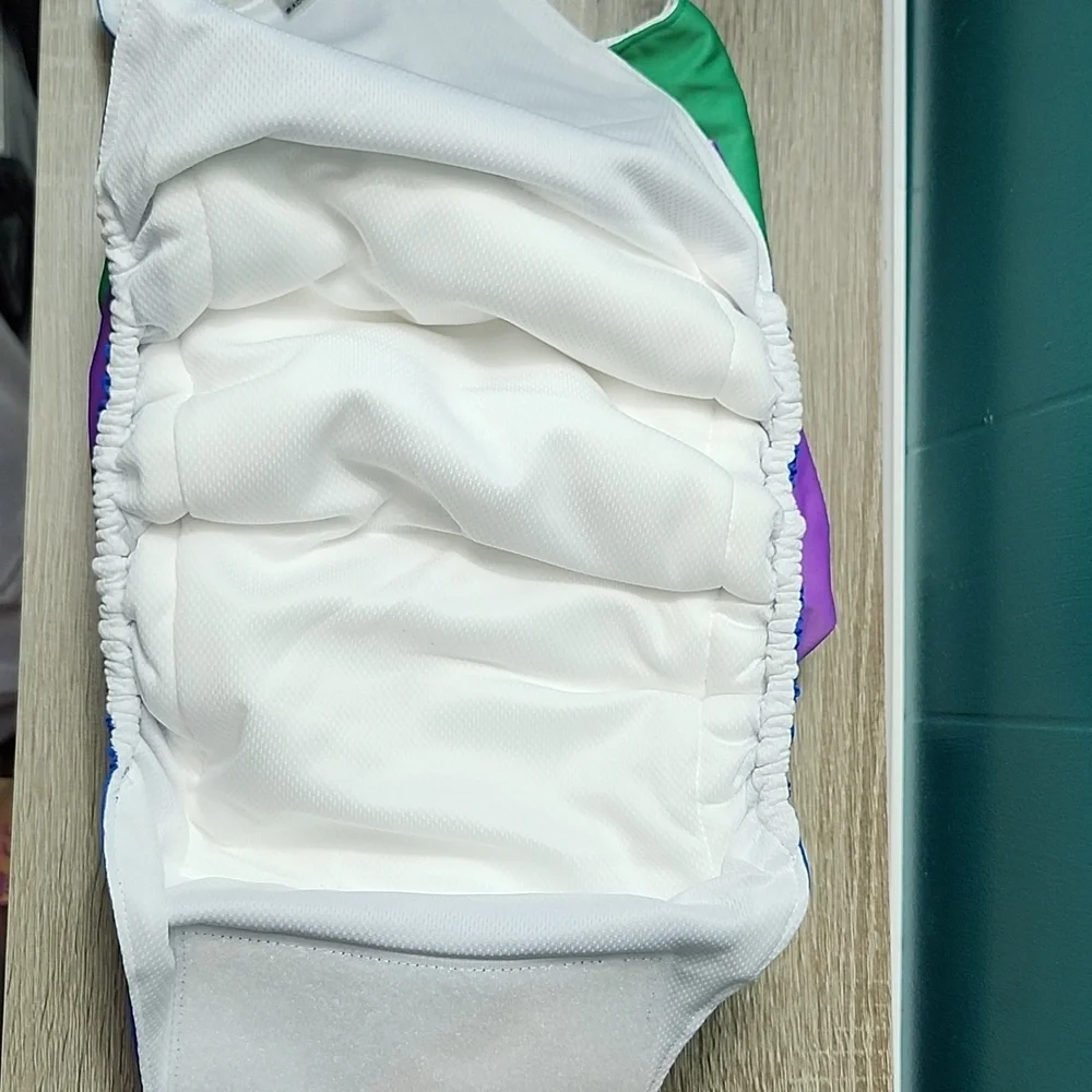 Weegreeco Dog Diaper Belly Wrap Set